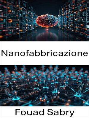cover image of Nanofabbricazione